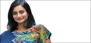 Mina Radhakrishnan is co-founder of prop tech :Different