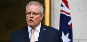 Scott Morrison on stimulus package for small businesses after coronavirus impact