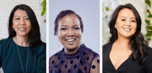 Women in business: Amanda Behre, Mofoluwaso Ilevbare & Sheryl Thai
