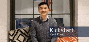 Kent Kwan, co-founder of Elevate Super