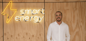 Elliot Hayes, Co-founder and Managing Director of Smart Energy., on how businesses adapt to change in uncertain times
