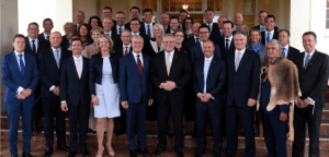 Australian PM Scott Morrison's National Cabinet eases COVID-19 lockdown restrictions