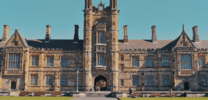 Australian universities