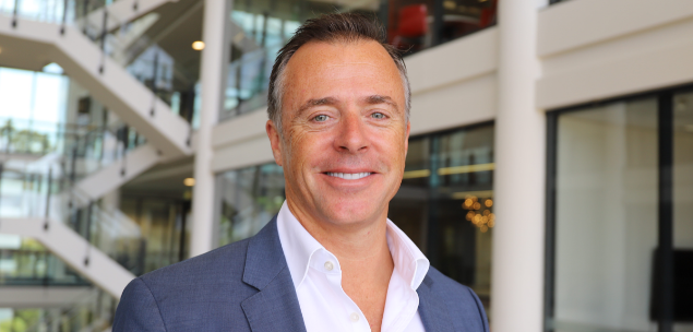 Jason Toshack, ANZ GM at Oracle Netsuite, on business automation to adapt
