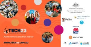 Tech23 seeks to encourage the deep tech ecosystem to collaborate; learn and respond - leveraging a wealth of talents, contacts and knowledge.