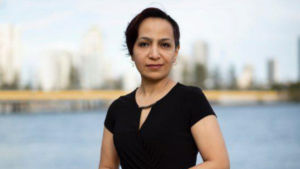Dr Farzaneh Ahmadi is the CEO and Founder of Laronix, an Australian stratup creating Bionic Voice: the world’s first smart, wearable (non-invasive), artificial voice box that gives people who have lost their larynx, their voice back.