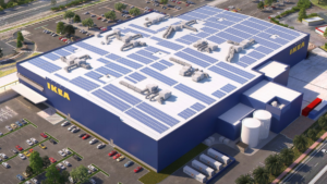 IKEA Australia yesterday announced the launch of Australia-first clean energy storage initiative to power its Adelaide store, and provide a surplus of green energy to the South Australian power grid.