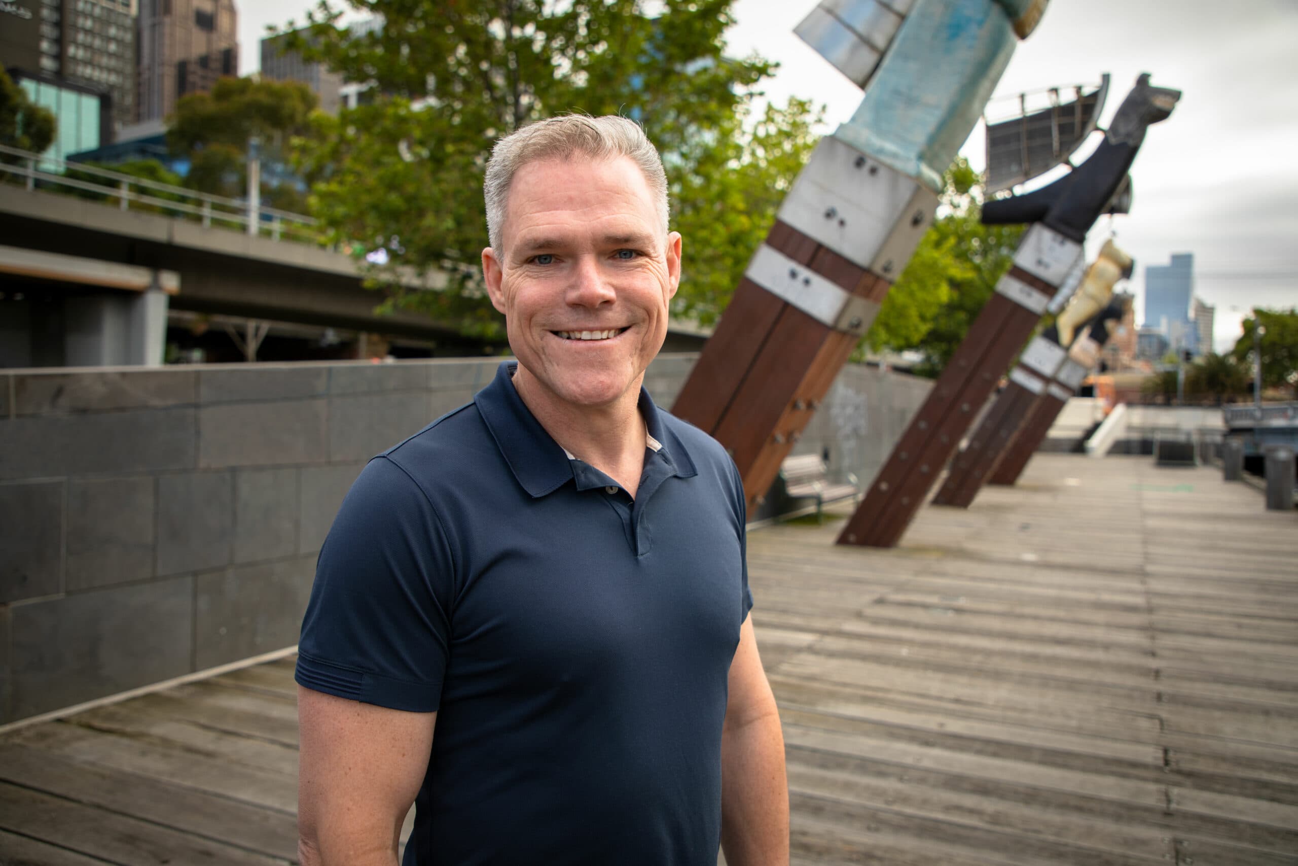 Buildxact CEO David Murray