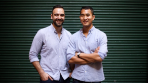 Shippit co-founders