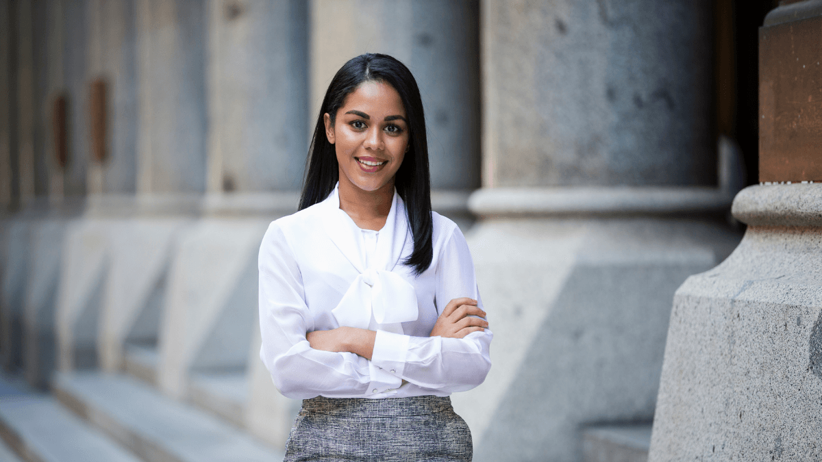 HealthMatch CEO and founder Manuri Gunawardena