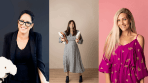 12 female entrepreneurs share what #ChooseToChallenge means to them