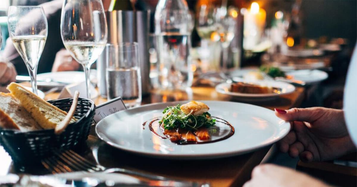 Increase in jobs in hospitality industry