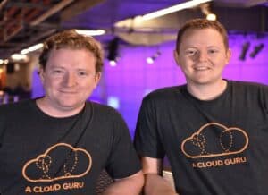 Sam and Ryan Kroonenburg