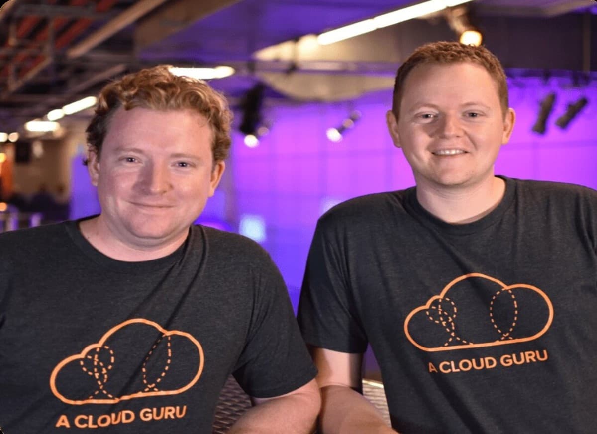 Sam and Ryan Kroonenburg