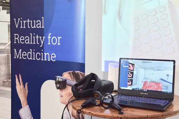Vantari VR: The Sydney start-up revolutionising healthcare through virtual reality