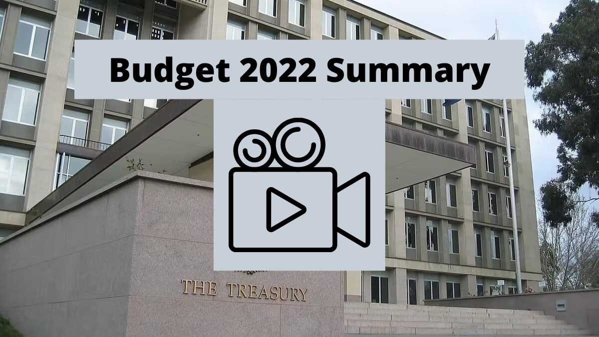 DB - Budget2022 Summary