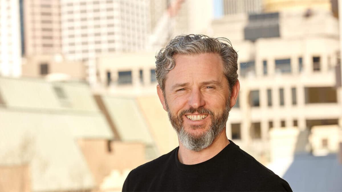 David Walsh, Founder and CEO of CIM