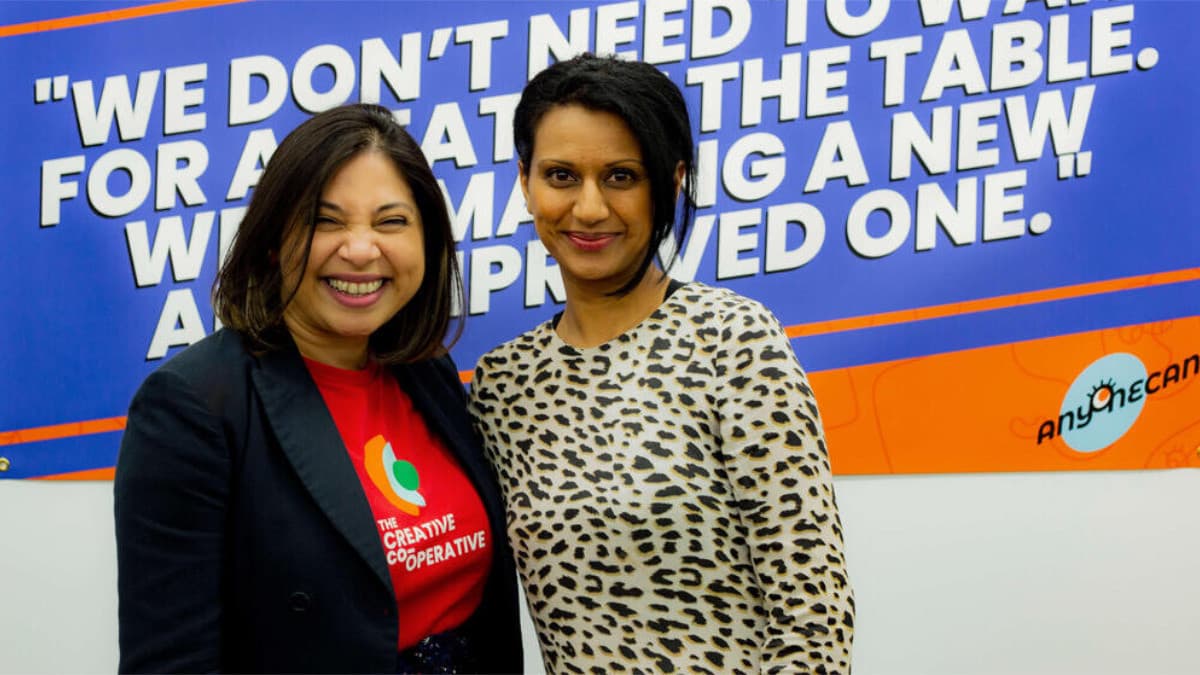 entrepreneurs priyanka ashraf and kyal agraval