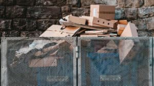 environmentally friendly recyclable packaging