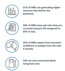 SME sentiment is weakening despite higher profitability. Here’s why