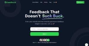 feedbuck.io