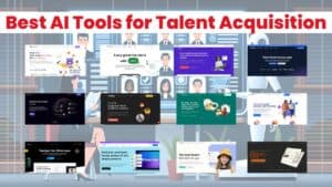 AI tools for hiring and talent acquisition