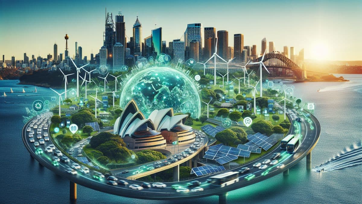 Australia’s top greentech innovators