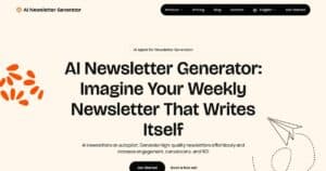 ainewslettergenerator.com