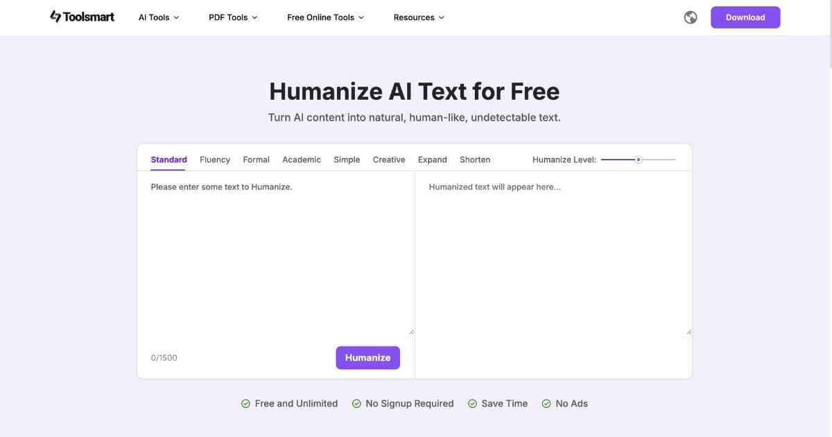 toolsmart.ai_feature-free-humanize-ai