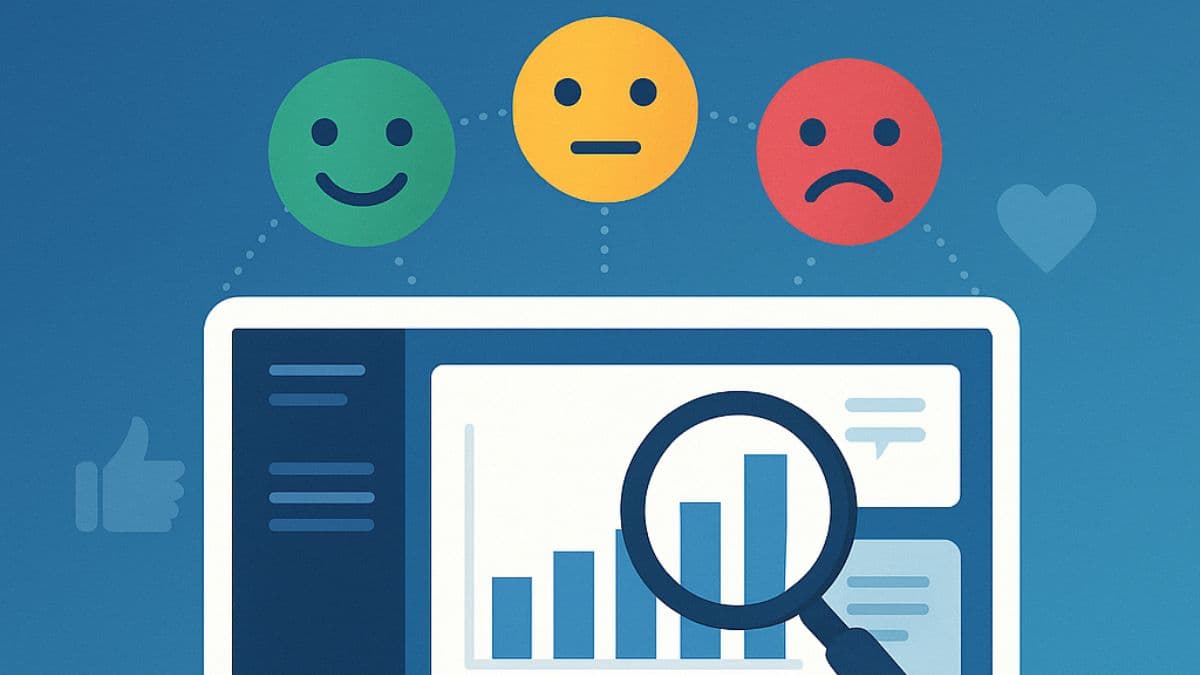 Best Social Media Sentiment Analysis Tools