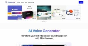 lovevoice.ai_#google_vignette