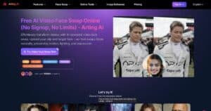 arting.ai_video-face-swap