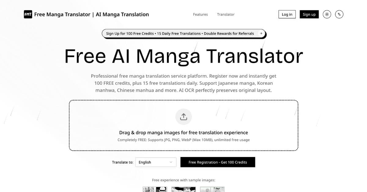 freemangatranslator.com