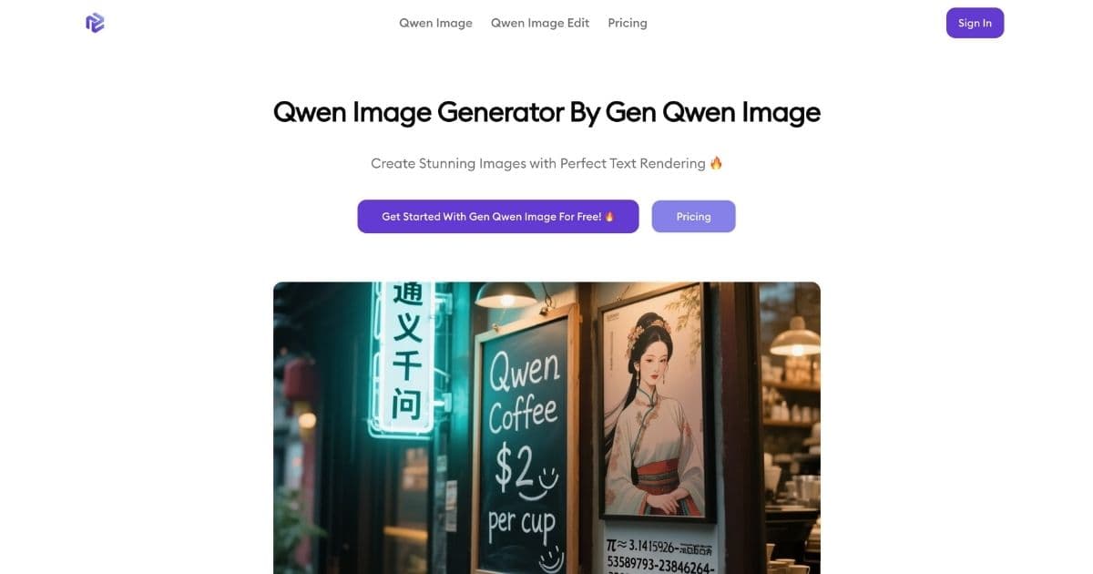genqwenimage.com