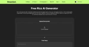 greenbot.com_rizz-ai-generator