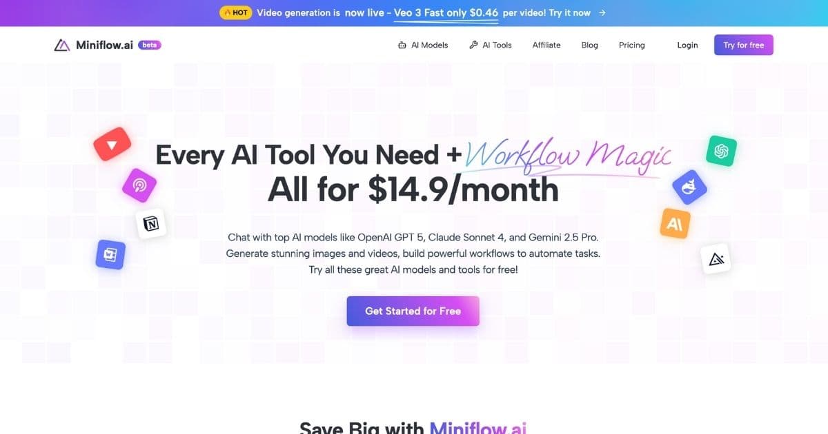 miniflow.ai