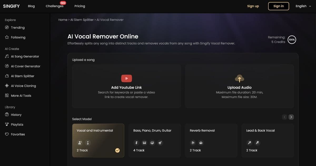 singify.fineshare.com_vocal-remover