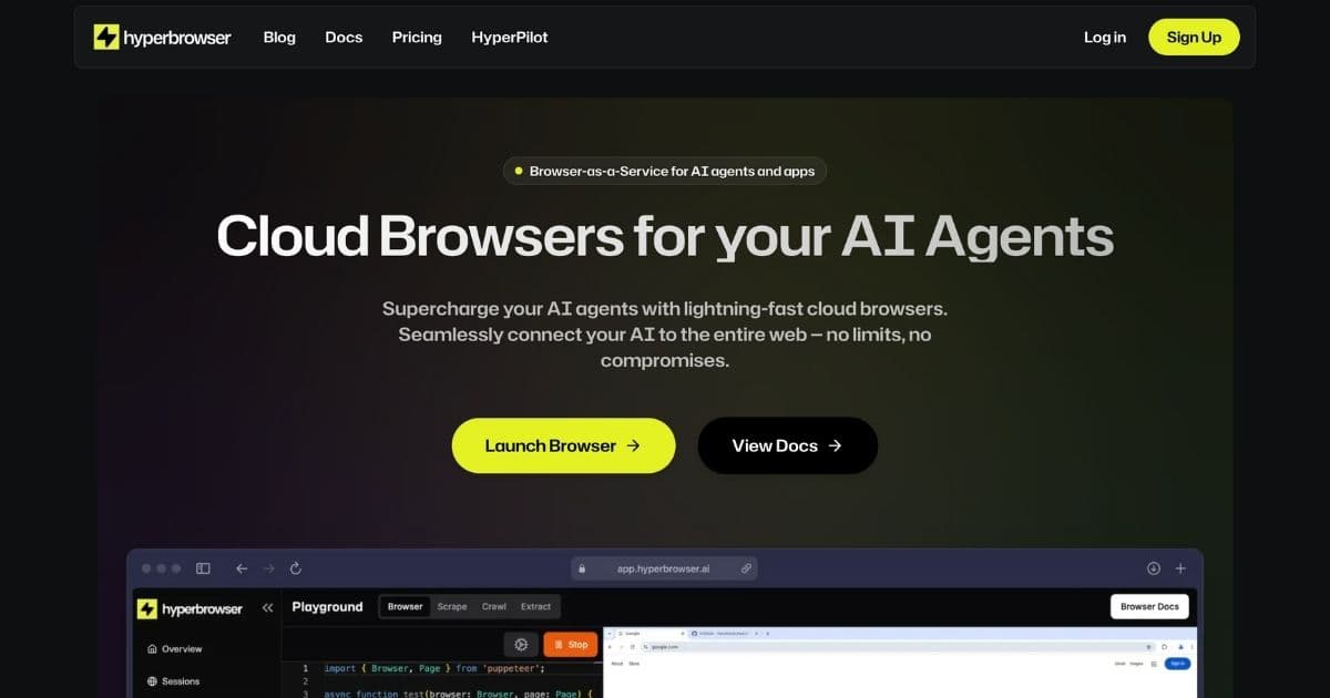 hyperbrowser.ai