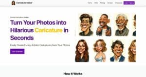 caricaturemaker.net