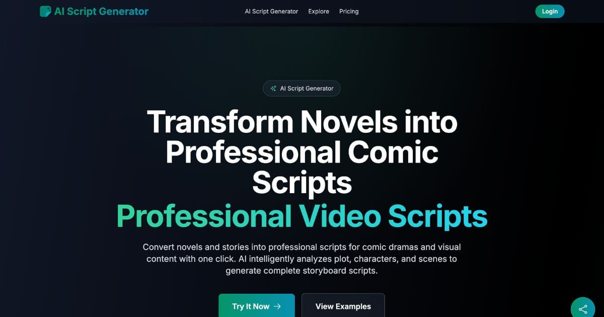 aiscriptgenerator.net