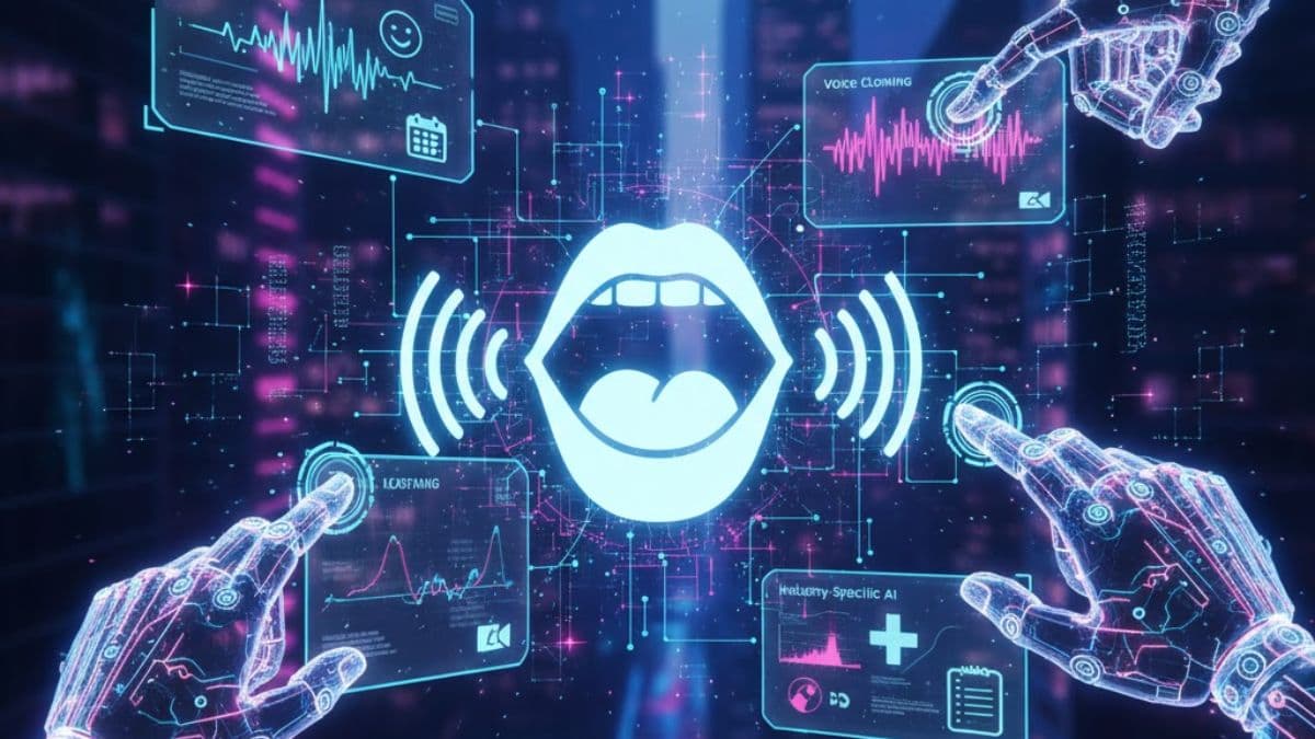 Tech Tuesday Voice-first AI tools