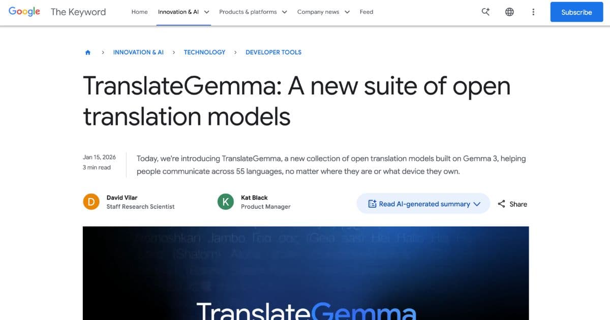 blog.google/innovation-and-ai/technology/developers-tools/translategemma