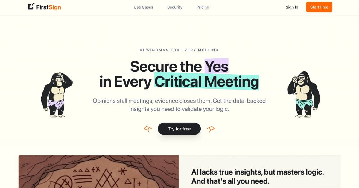firstsign.ai