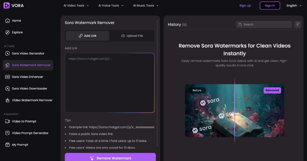 fineshare.net/ai-video/sora-watermark-remover