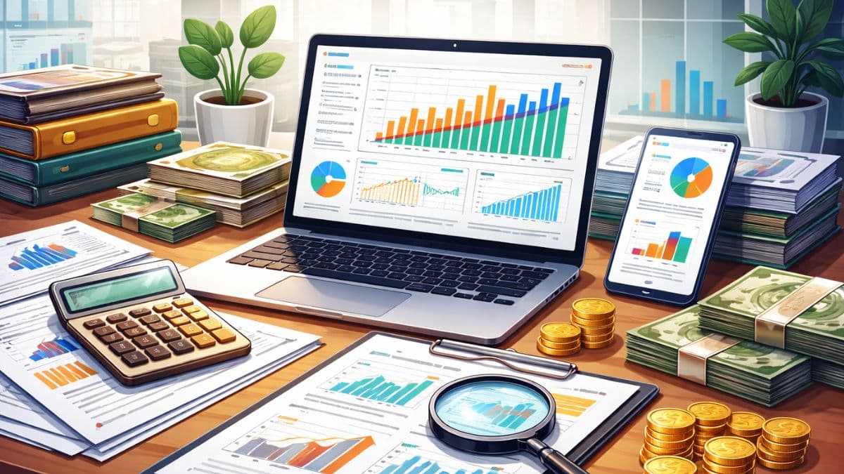 Tech Tuesday Cash flow forecasting tools