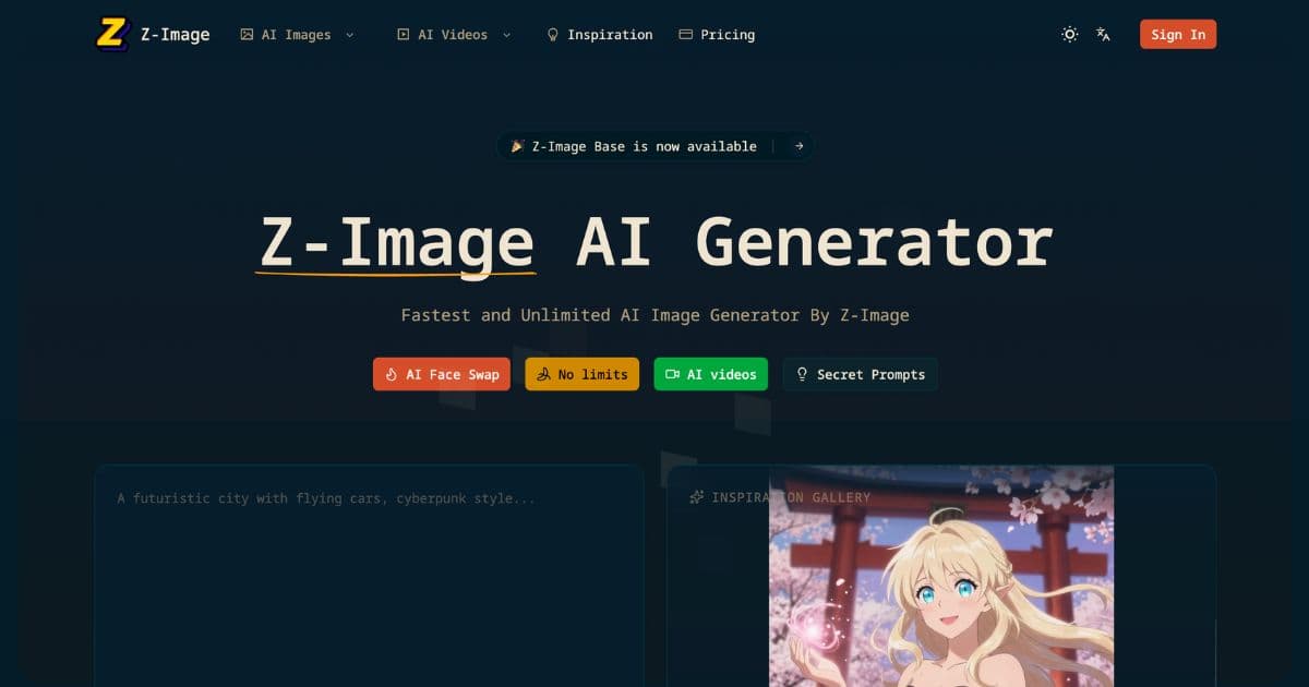 zimage.net