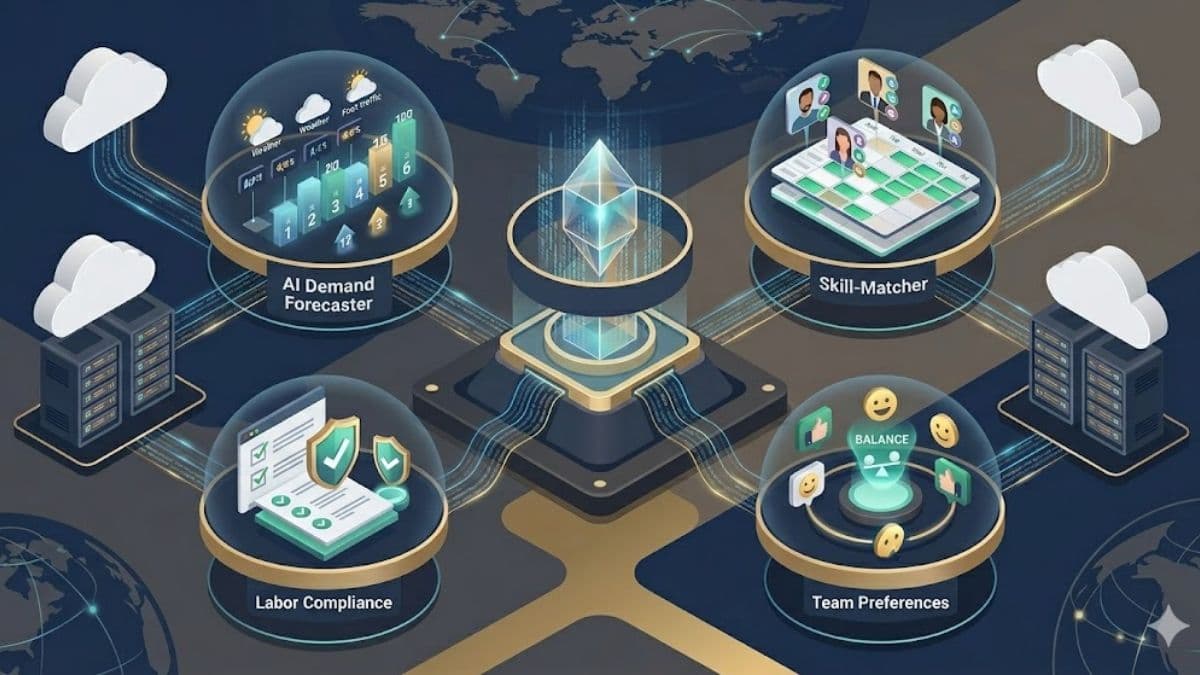 Tech Tuesday The best staff scheduling optimisation tools