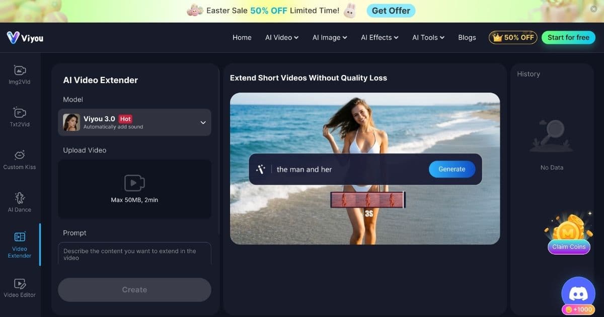 viyou.ai/video-extend