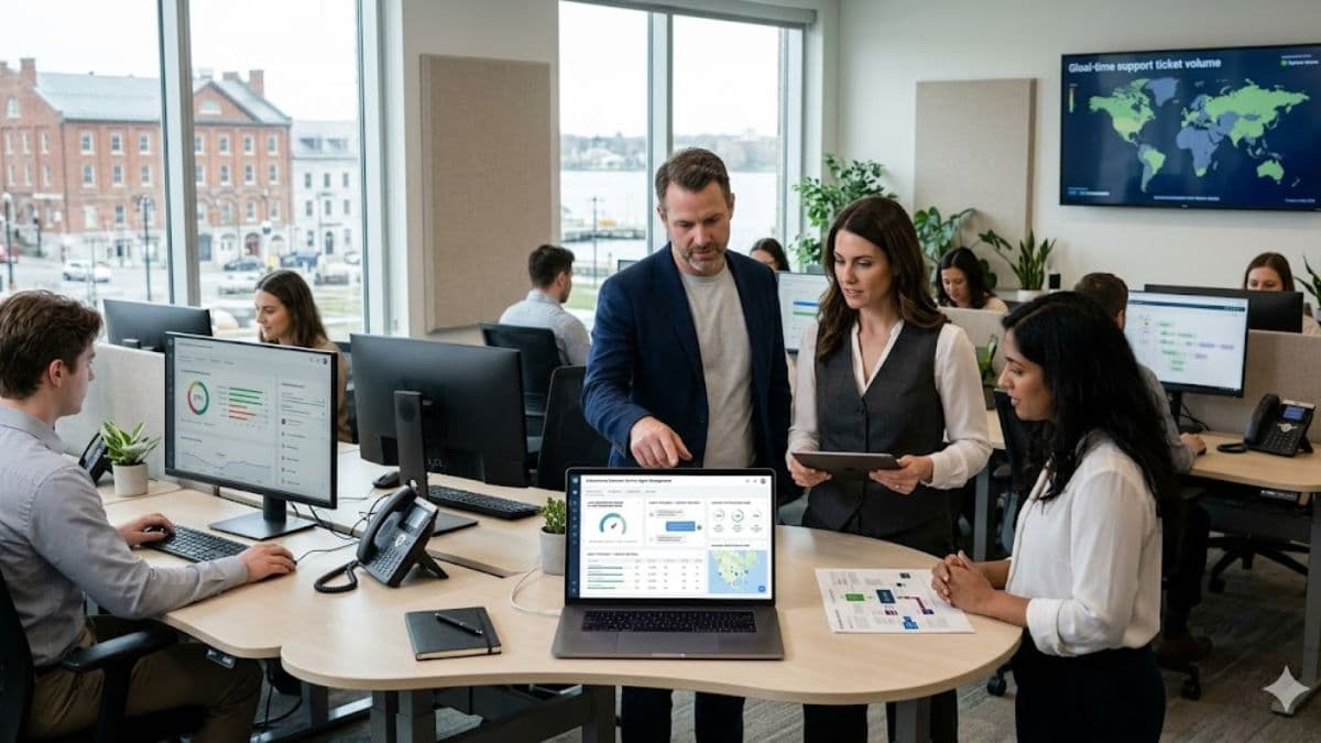 Tech Tuesday Autonomous customer service agents