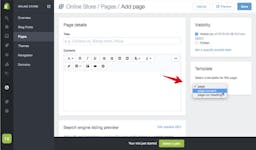 How to launch a Shopify store
